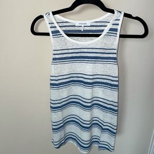 FRAME Swingy Muscle Tank